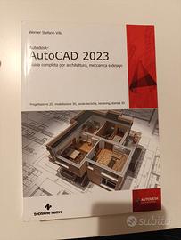AUTOCAD 2023 - Guida completa