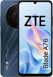 Smartphone zte Blade A76 5g usato pochissimo