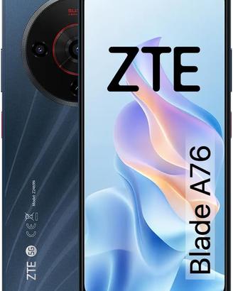 Smartphone zte Blade A76 5g usato pochissimo