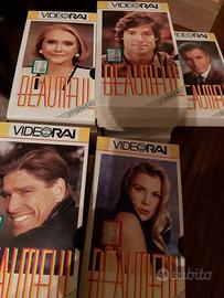 Cassette VHS Soap Opera BEAUTIFUL