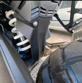 Estensione parafango posteriore BMW R 1300 GS /ADV