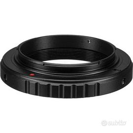 Anello vivitar t2-nikon