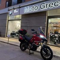 DUCATI Multistrada 950 S Red my19