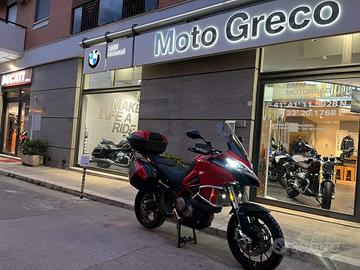 DUCATI Multistrada 950 S Red my19