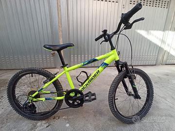 bicicletta bimbo rockrider st 500