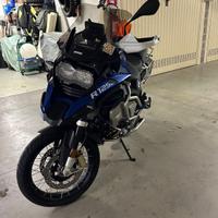 Bmw r 1250 gs adv rally