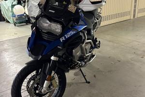 Bmw r 1250 gs adv rally