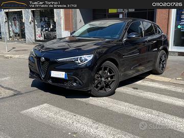 Alfa Romeo Stelvio Executive 2.2 #11022