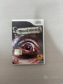 Manhunt 2 Wii - Raro