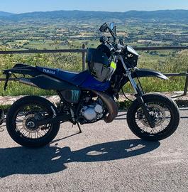 Yamaha dt125x