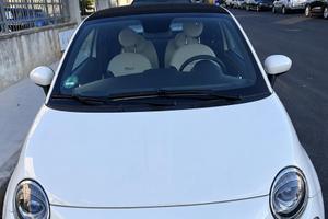 FIAT 500 DOLCE VITA CABRIO