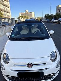 FIAT 500 DOLCE VITA CABRIO