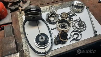 Accessori scarabeo 50