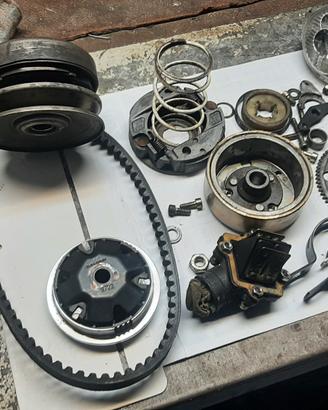 Accessori scarabeo 50