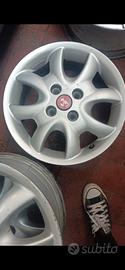 cerchi in lega 600 Sporting Abarth 