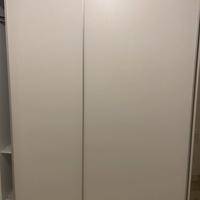 armadio bianco