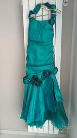 Abito da cerimonia Impero