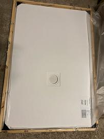 Piatto doccia in resina