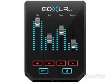 TC HELICON GO XLR MINI