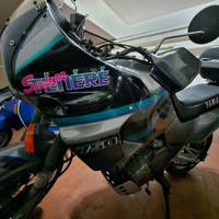 Yamaha Super Tenerè 750