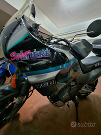 Yamaha Super Tenerè 750