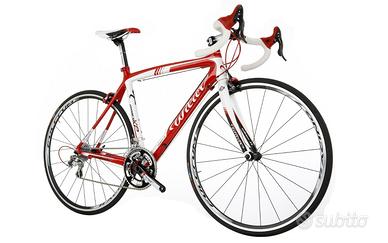 bicicletta da corsa Wilier Triestina 