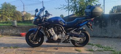 Yamaha Fazer 1000