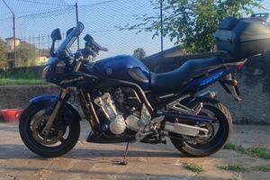 Yamaha Fazer 1000