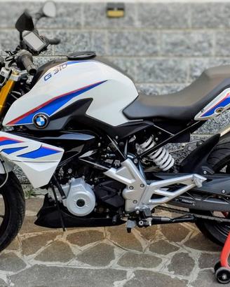 BMW G310R