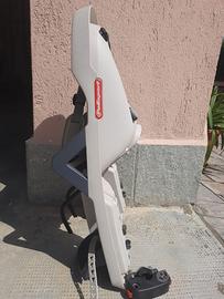 Seggiolino anteriore bicicletta