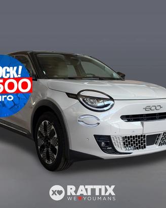 FIAT 600 iv 2023 600 1.2 La Prima 100cv