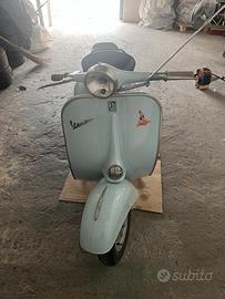 Vespa VNB6 anno 1965