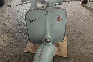 Vespa VNB6 anno 1965