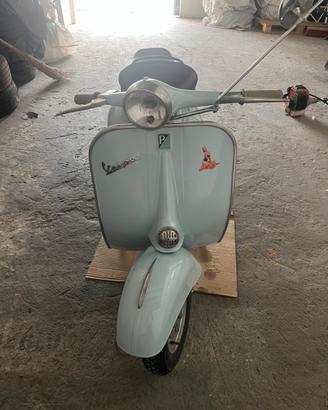 Vespa VNB6 anno 1965