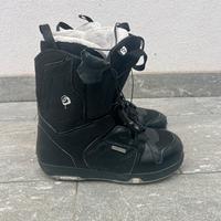 Scarponi da Snowboard SALOMON tg.44
