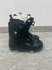 Scarponi da Snowboard SALOMON tg.44