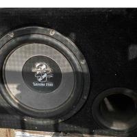 subwoofer 