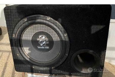 subwoofer 