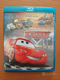 Cars Motori Ruggenti (blu-ray)