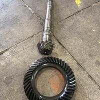 Coppia conica alfa romeo sz o alfa 75 turbo