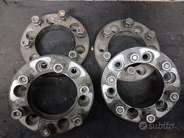 Distanziali  L200 Mitsubishi Pajero