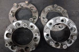 Distanziali  L200 Mitsubishi Pajero