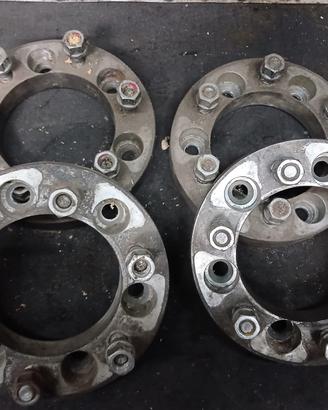 Distanziali  L200 Mitsubishi Pajero