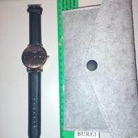 Orologio Burei con custodia