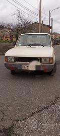 fiat Fiorino Pick up 1300 d anno 1987