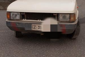 fiat Fiorino Pick up 1300 d anno 1987