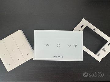 Interruttore tapparelle/serrande/tende SMART