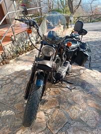  Harley Davidson 