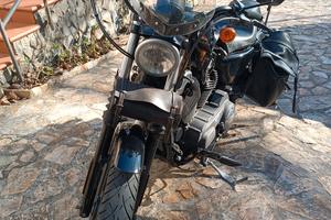  Harley Davidson 