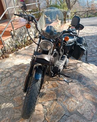  Harley Davidson 